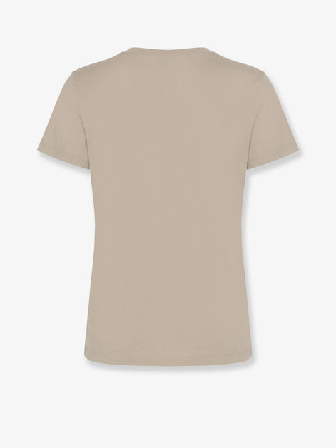 Papaia cotton t-shirt with Monogram