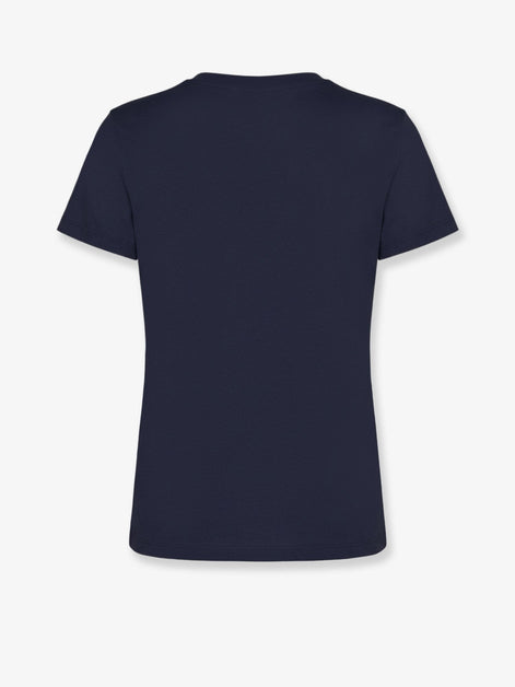 Papaia cotton t-shirt with Monogram