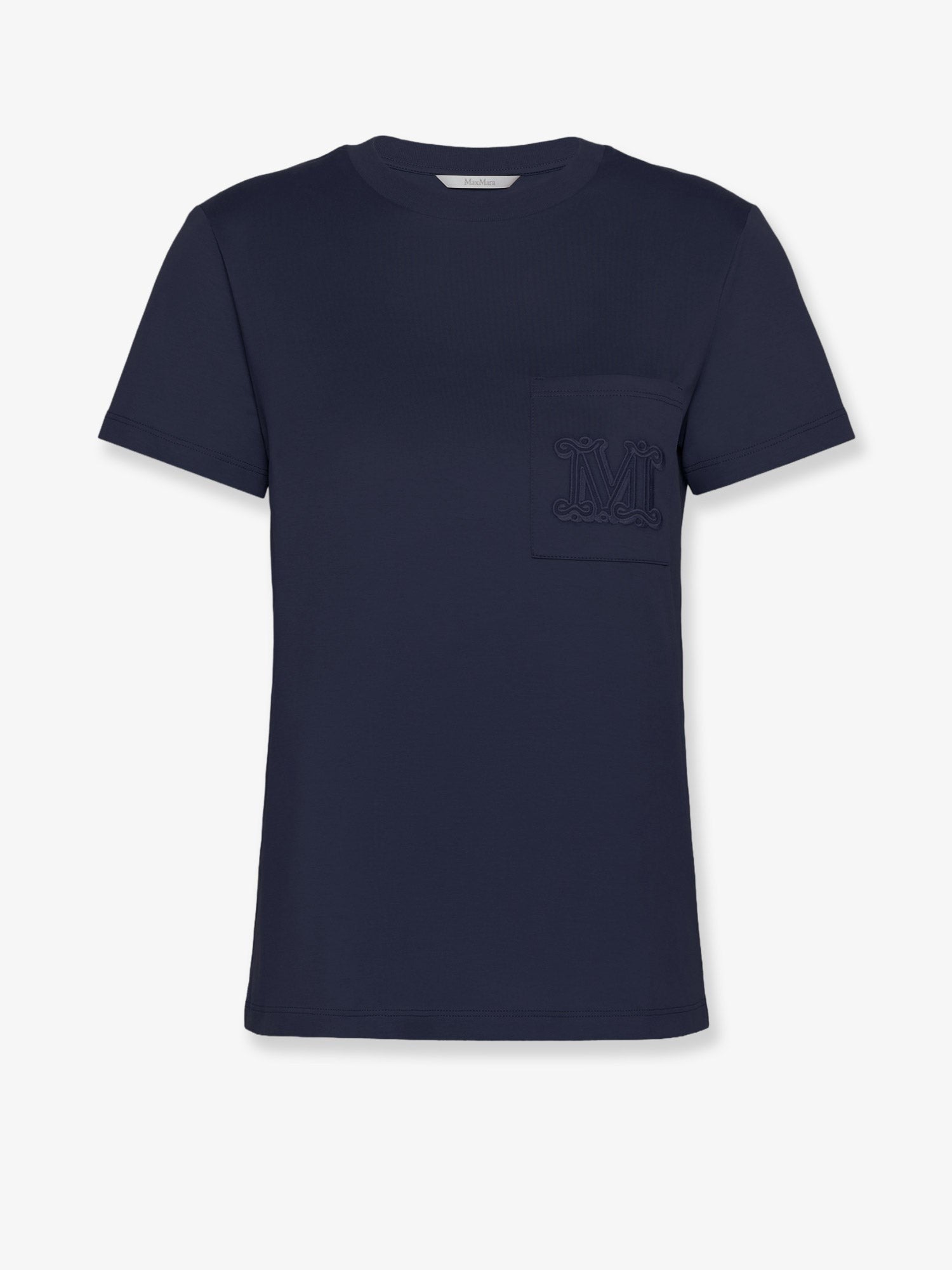 Papaia cotton t-shirt with Monogram