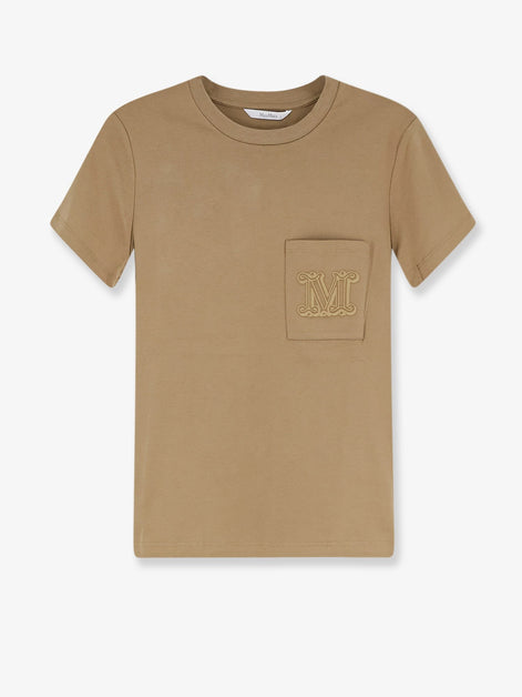 Papaia cotton t-shirt
