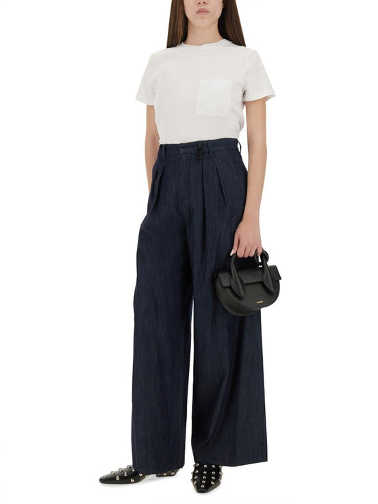 Max Mara "PAPAYA" T-SHIRT