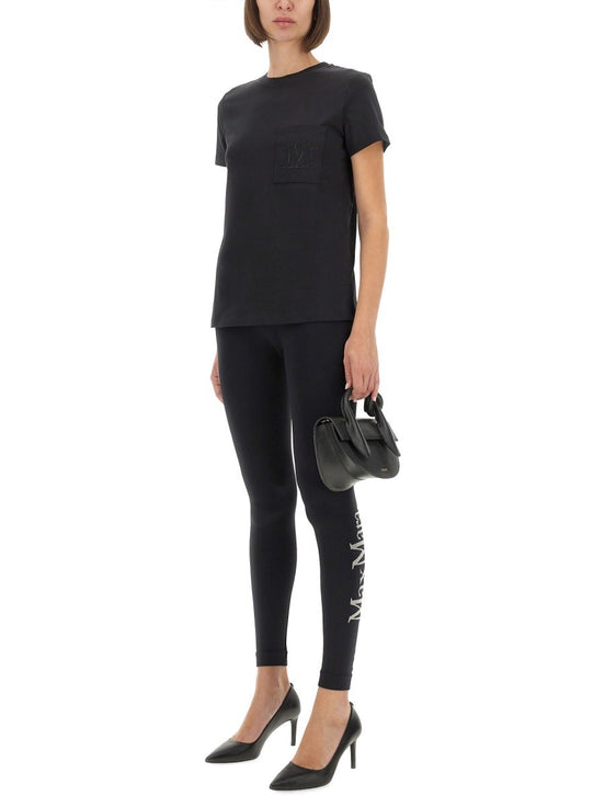 Max Mara "PAPAYA" T-SHIRT