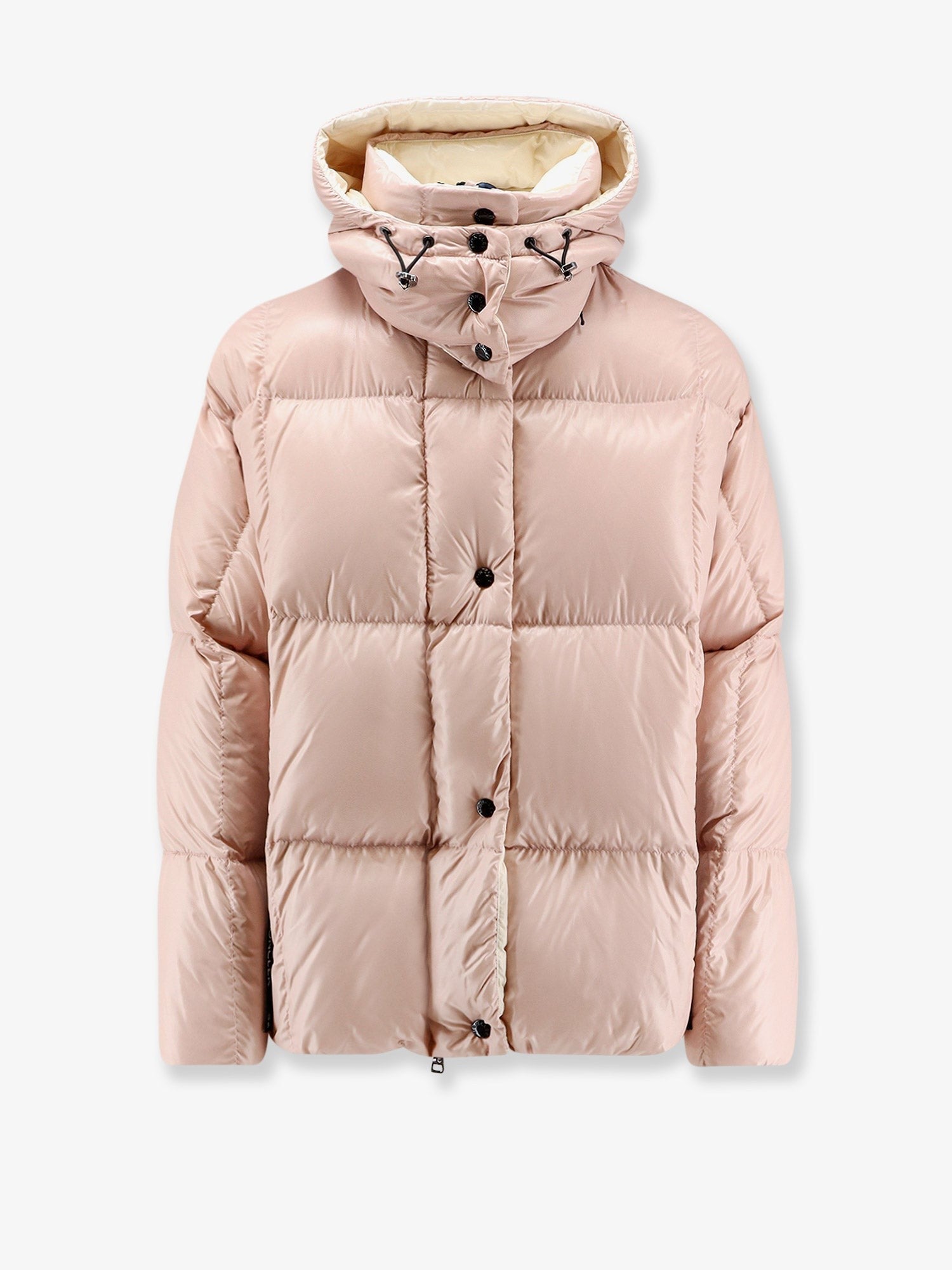 Parana down jacket with contrasting interior
