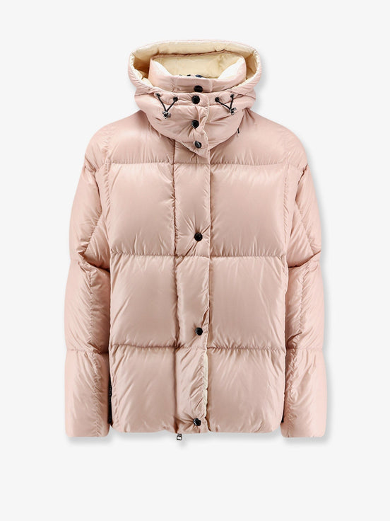 Parana down jacket with contrasting interior
