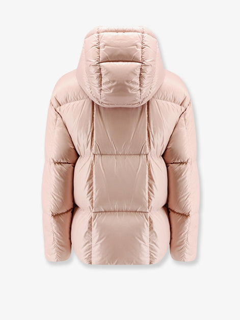 Moncler Parana down jacket with contrasting interior