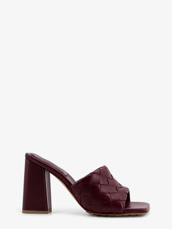 Parco leather sandals