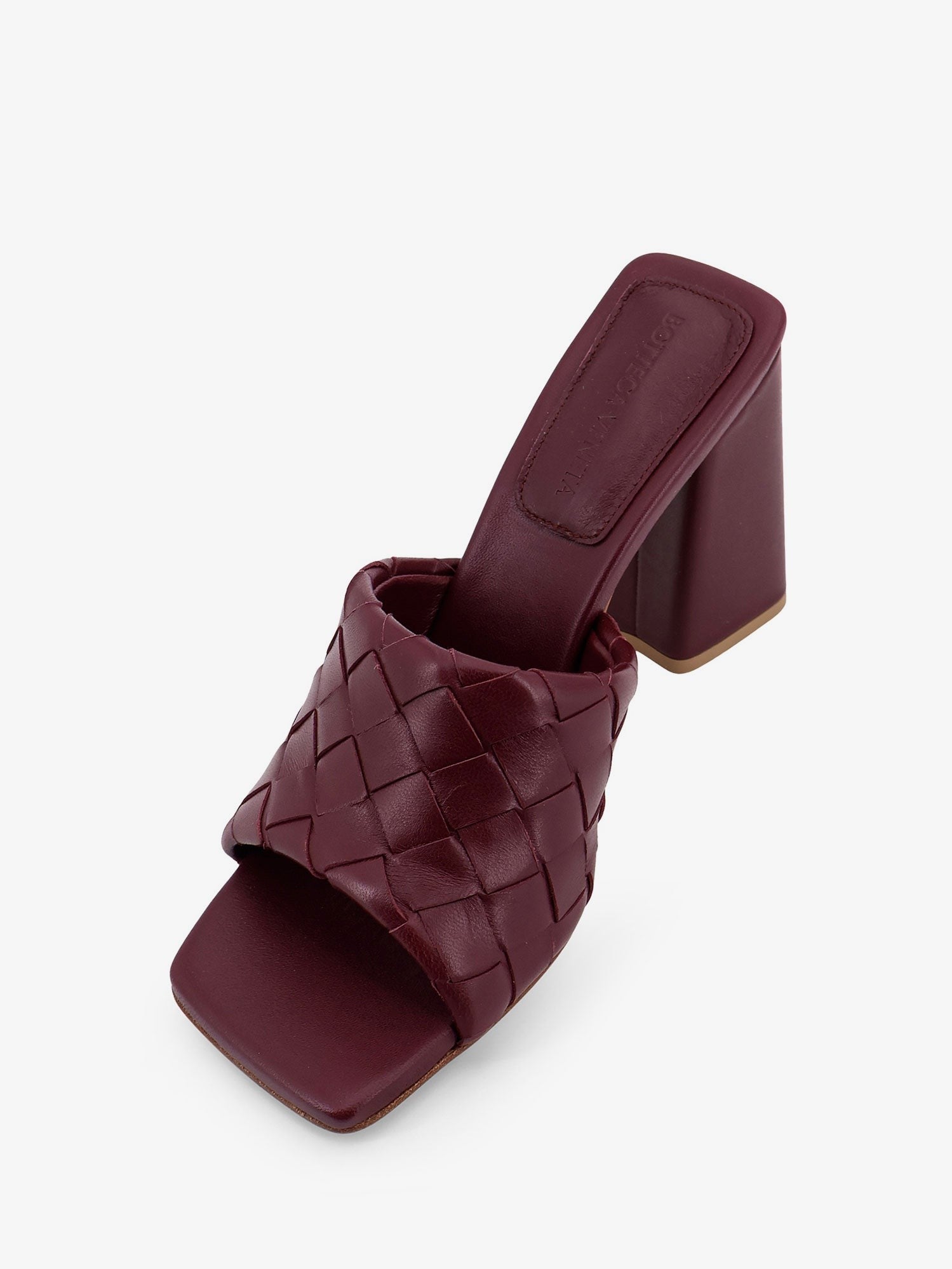 Parco leather sandals