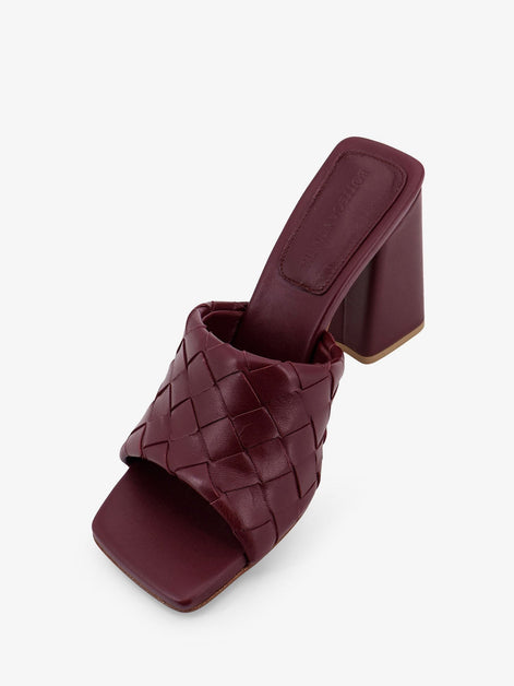 Parco leather sandals