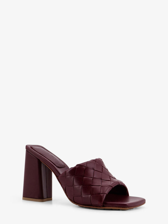 Parco leather sandals