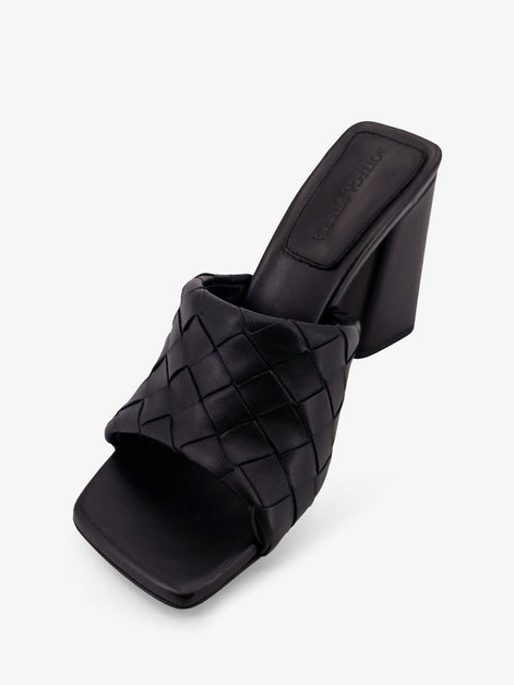 Parco letaher sandals