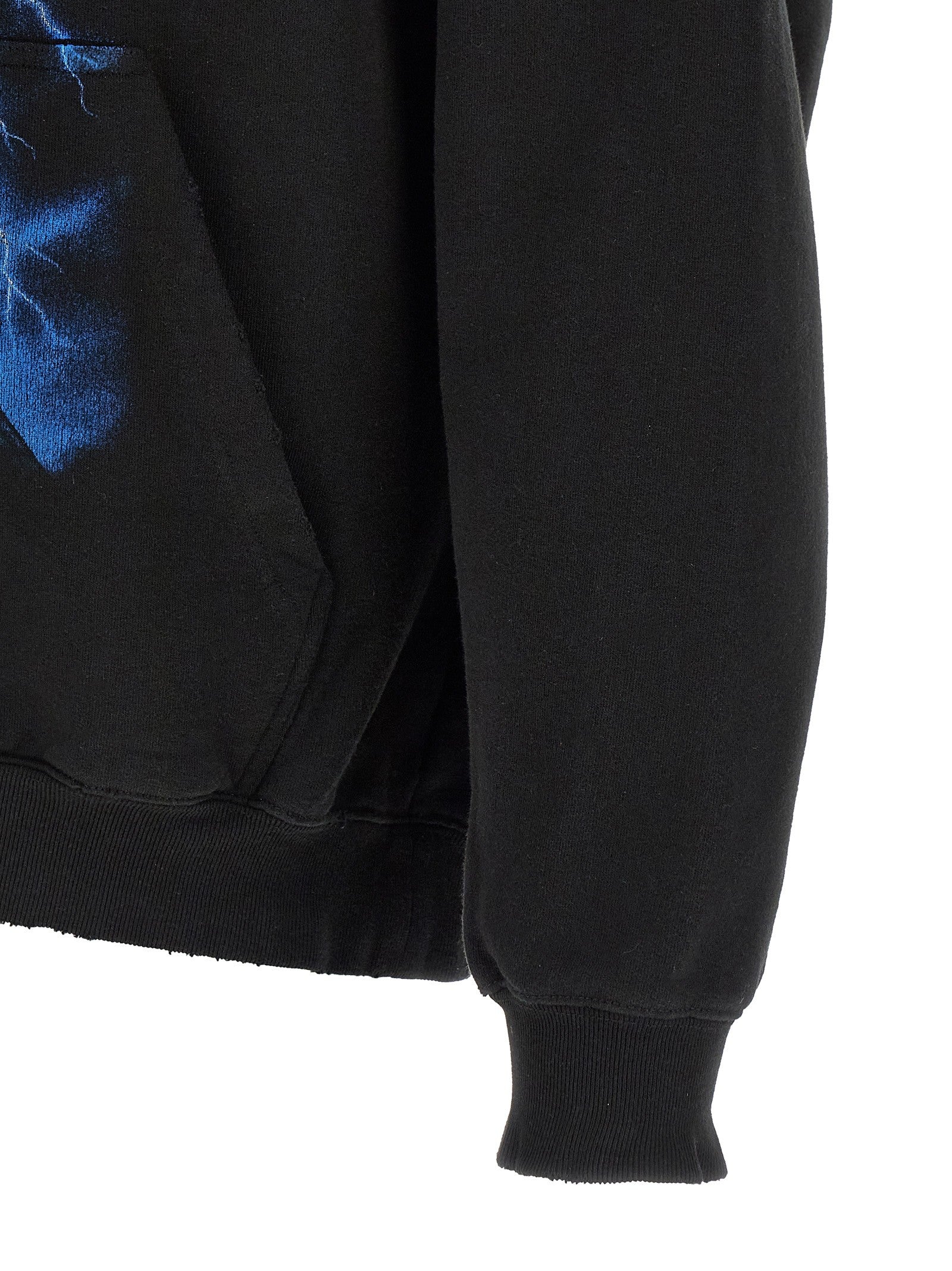 'Paris Thunderstorm' hoodie