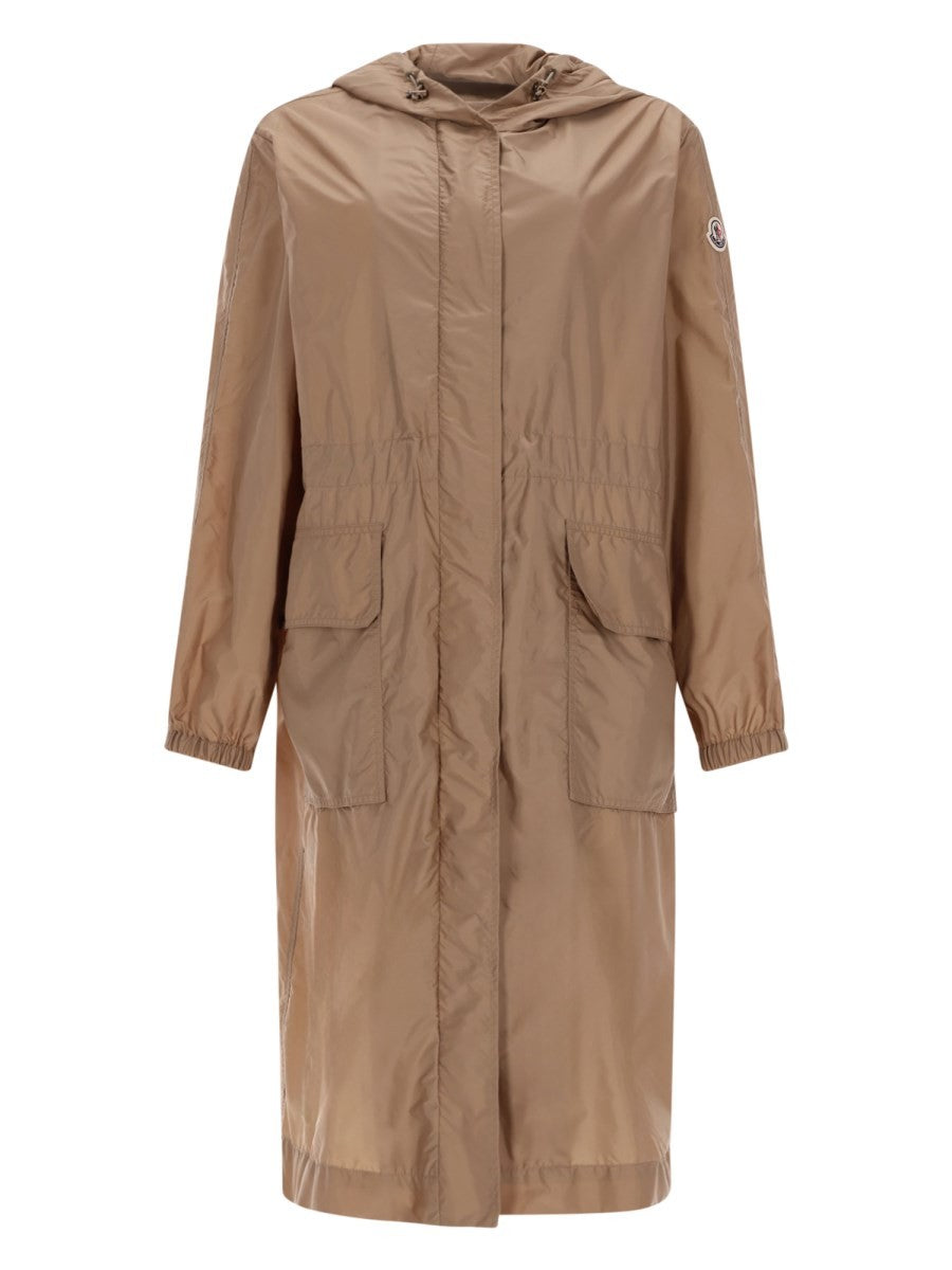 PARKA LUNGO 