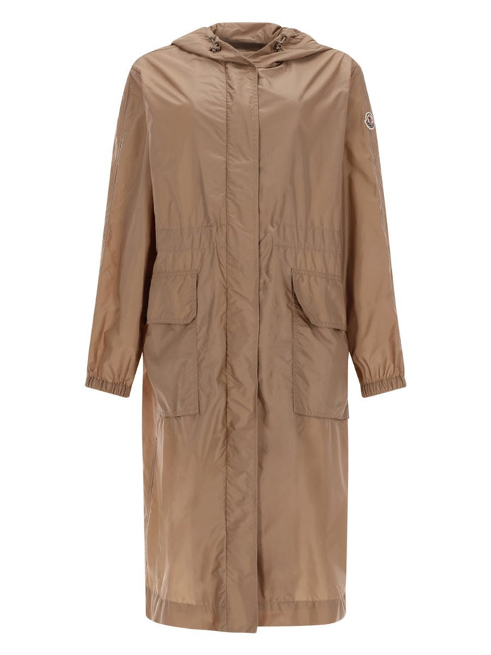 PARKA LUNGO "HIENGOS"