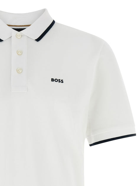 HUGO BOSS 'Parlay 190' polo shirt