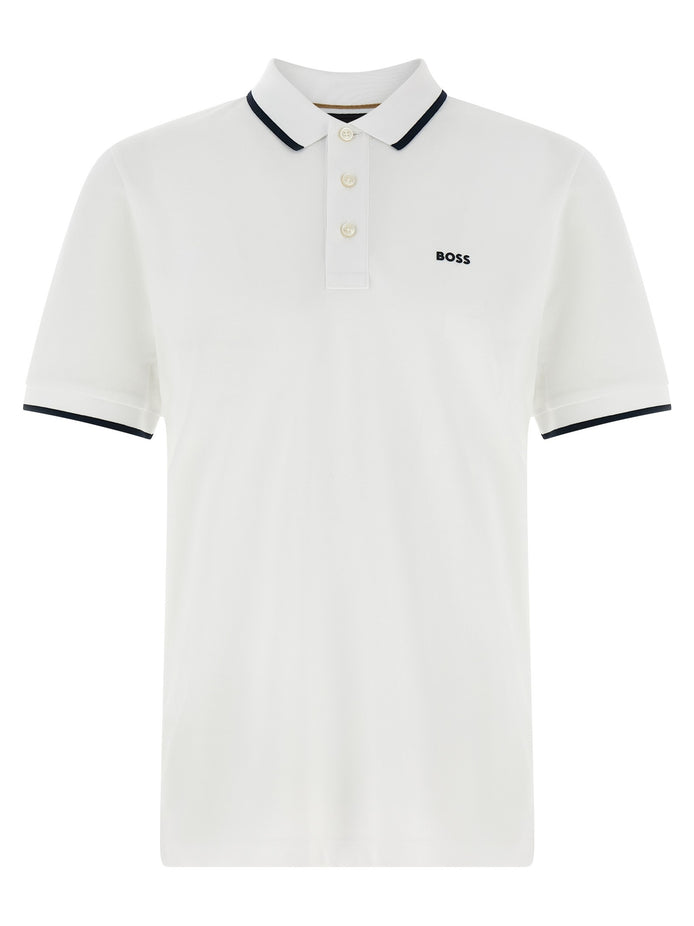 'Parlay 190' polo shirt