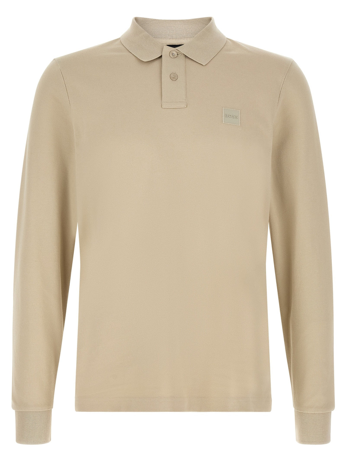 'Passerby' polo shirt