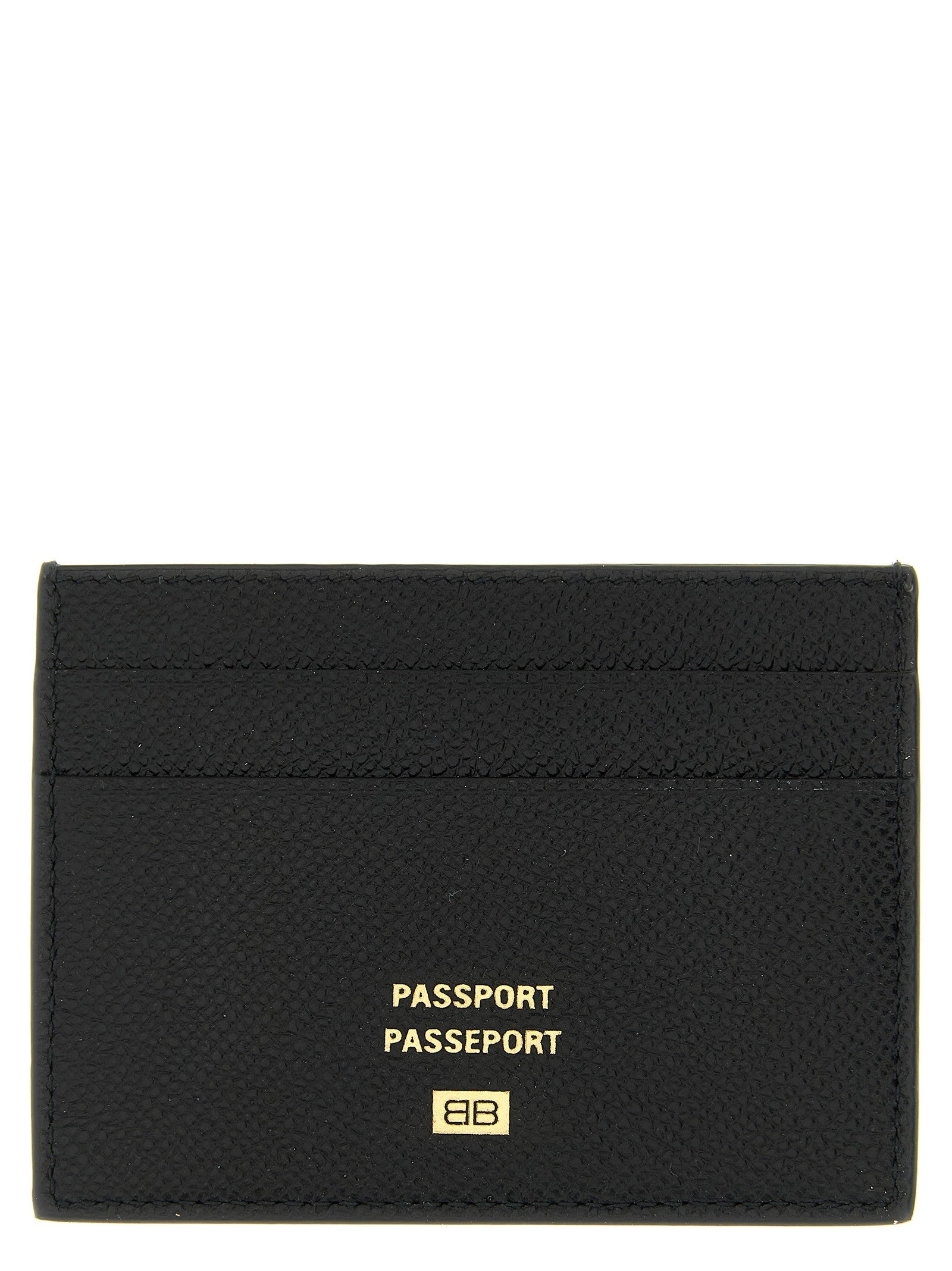 'Passport' card holder