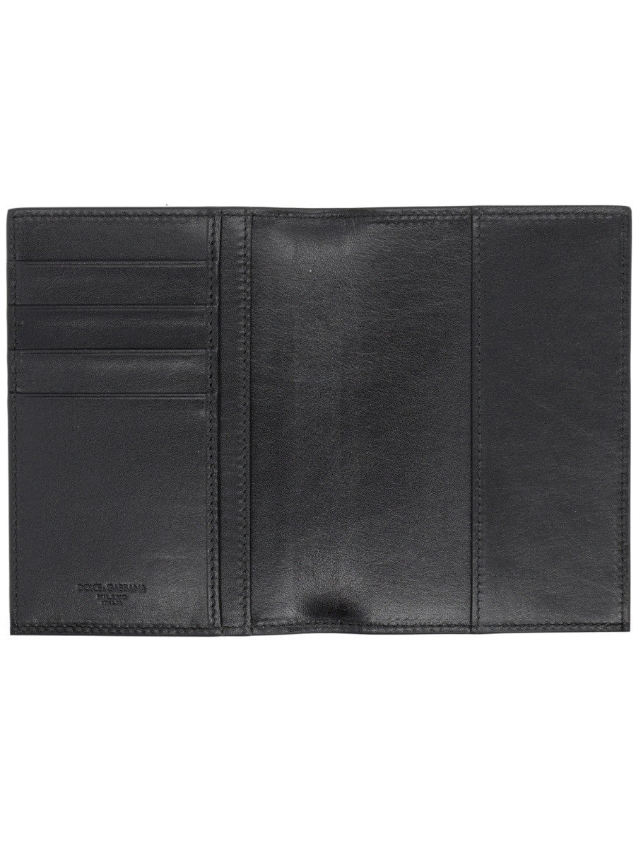 Dolce & Gabbana PASSPORT HOLDER 