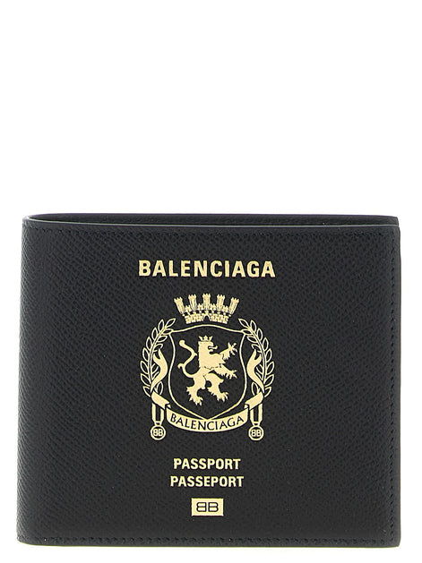 'Passport' wallet