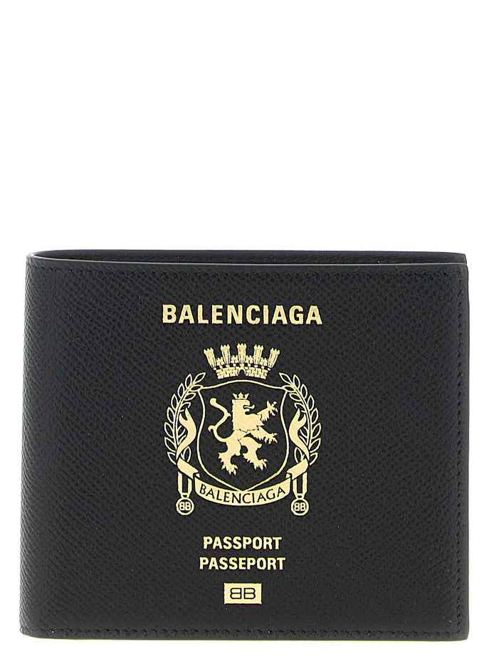 'Passport' wallet