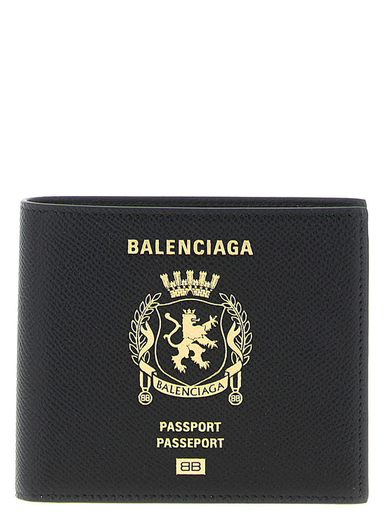 'Passport' wallet