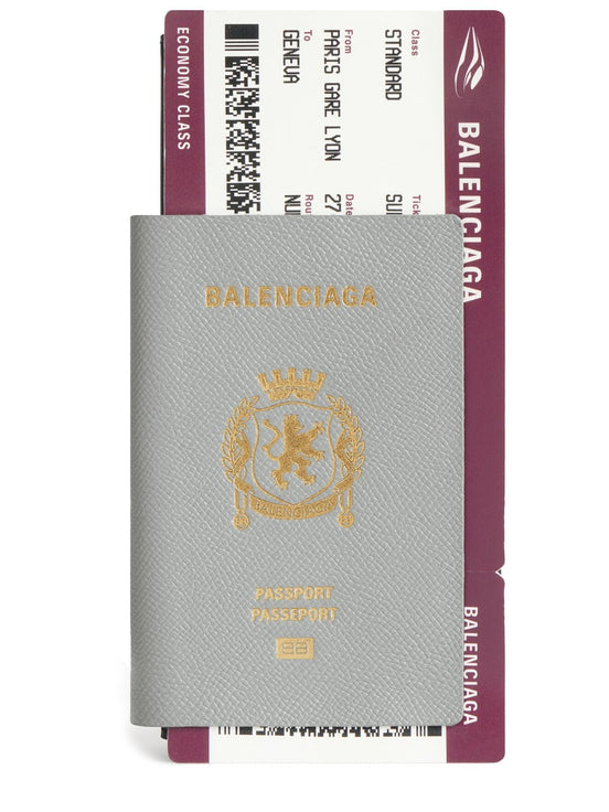 "PASSPORT" WALLET