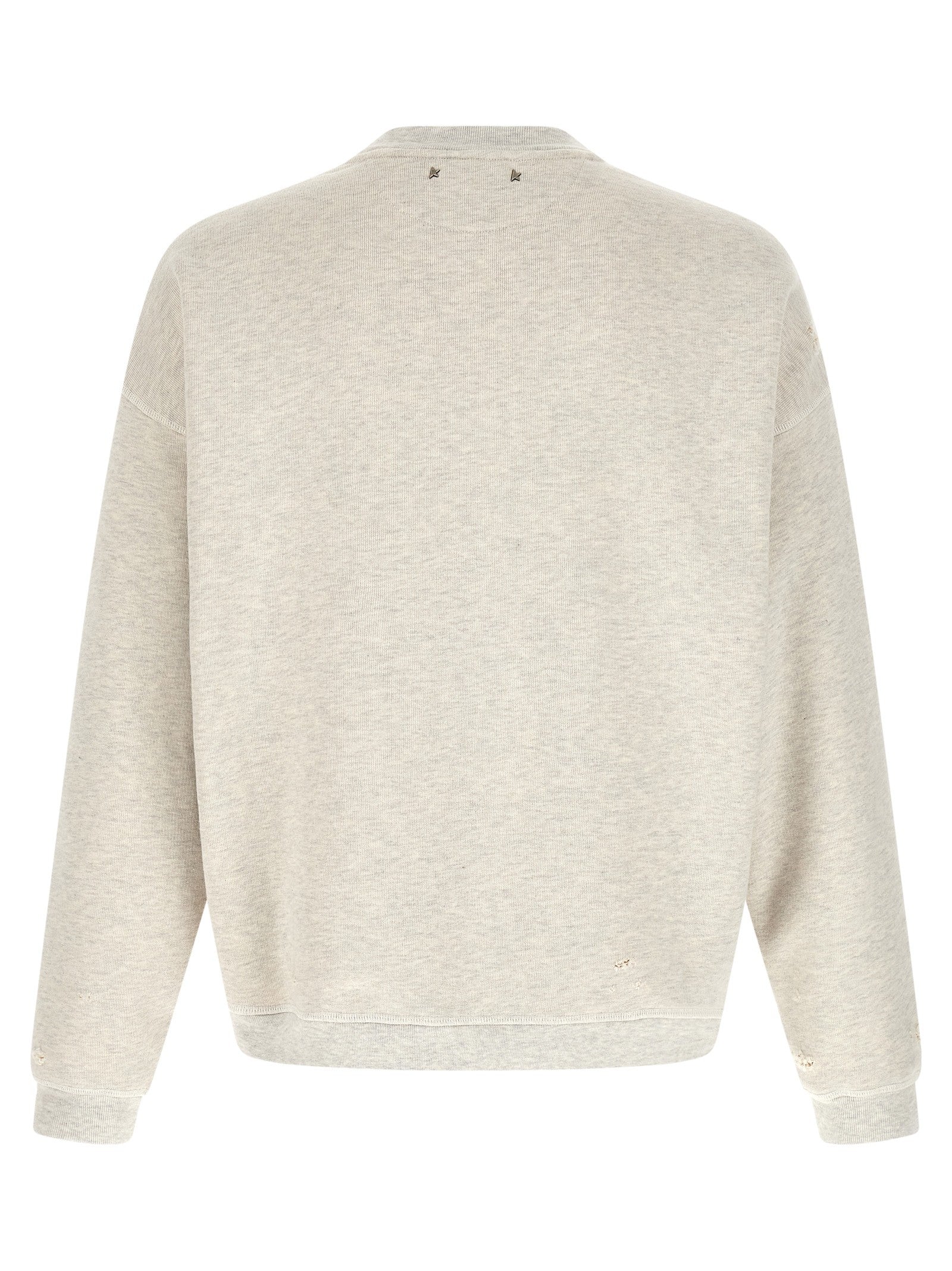 Patch sweatshirt