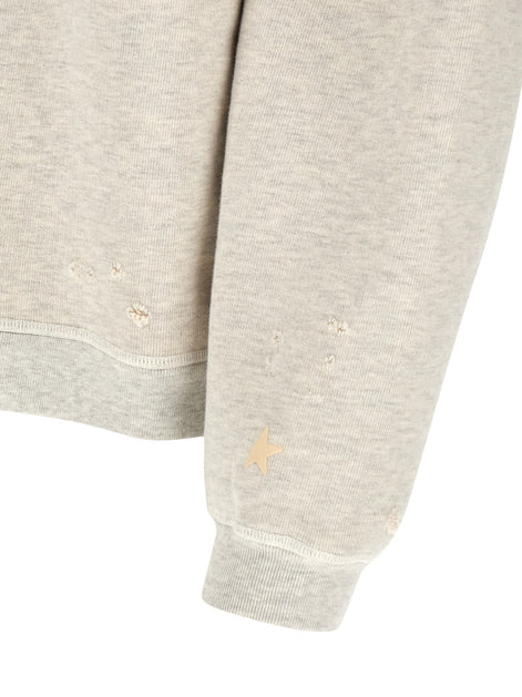 Patch sweatshirt