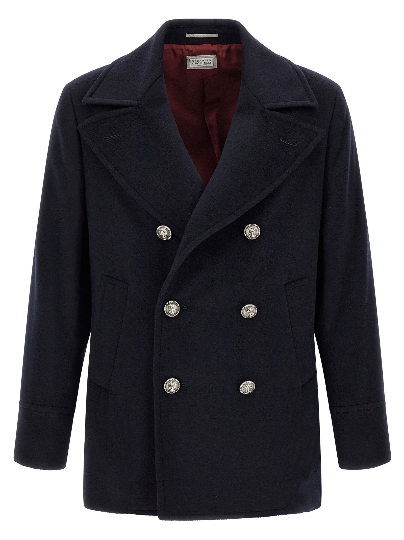 Peacoat coat