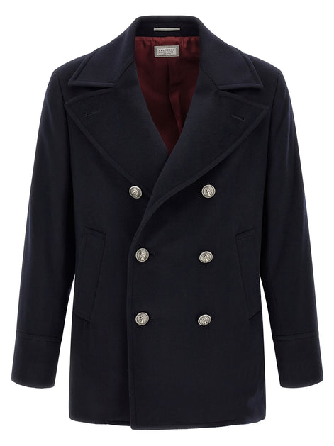 Peacoat coat