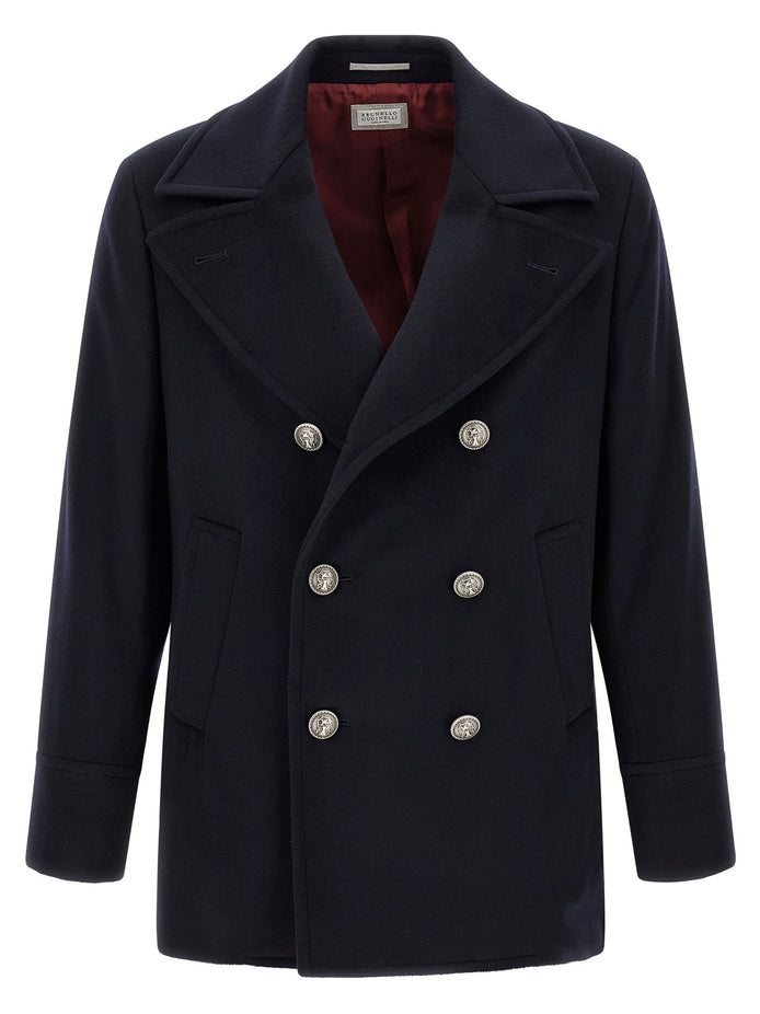 Peacoat coat