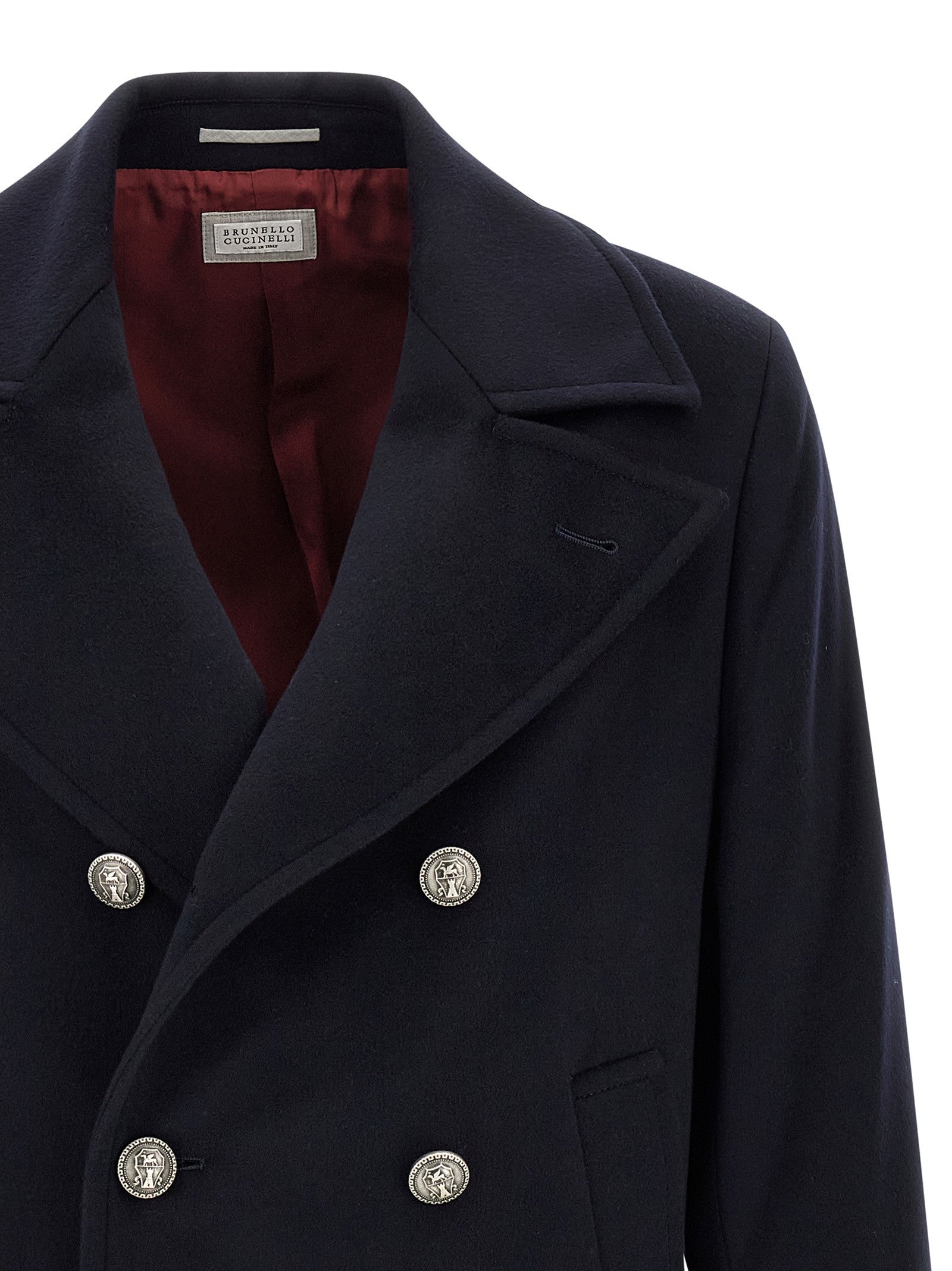 Peacoat coat