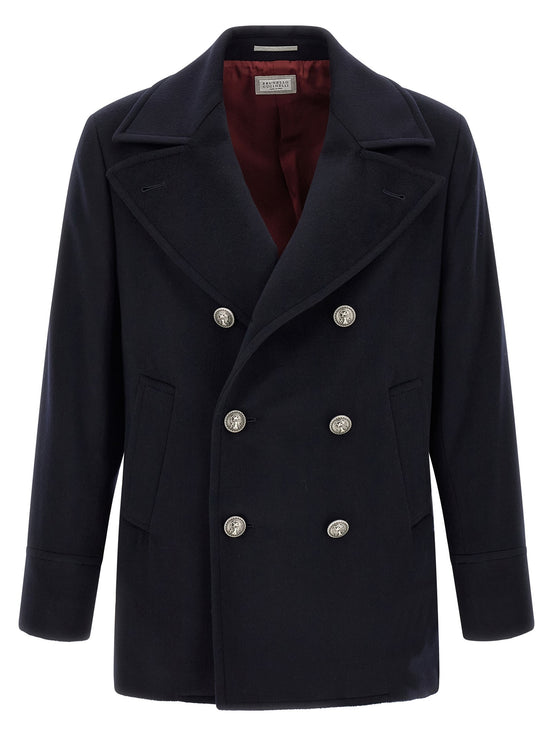 Peacoat coat