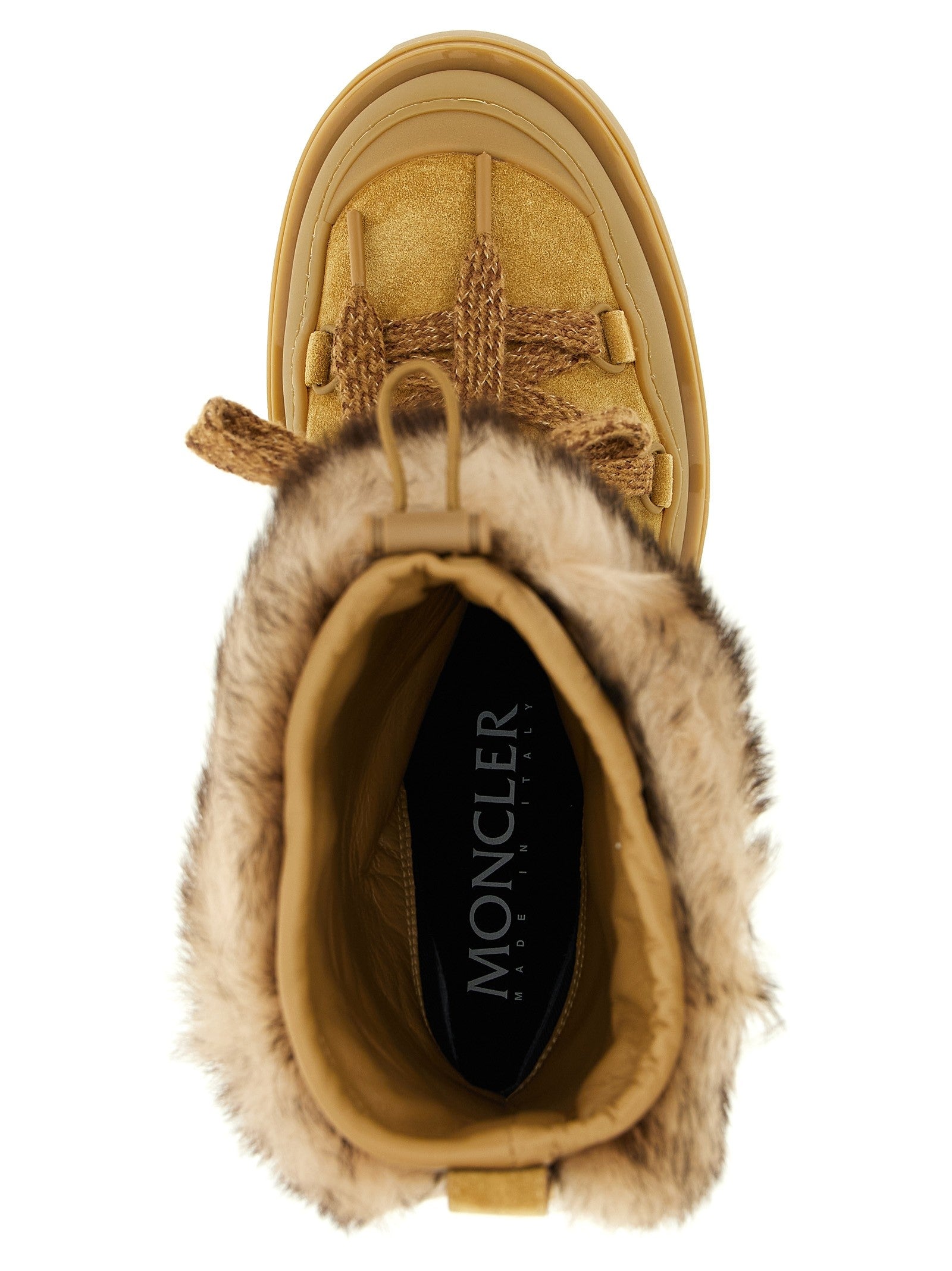 'Peak Après' ankle boots