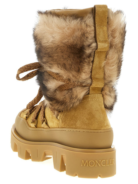 'Peak Après' ankle boots