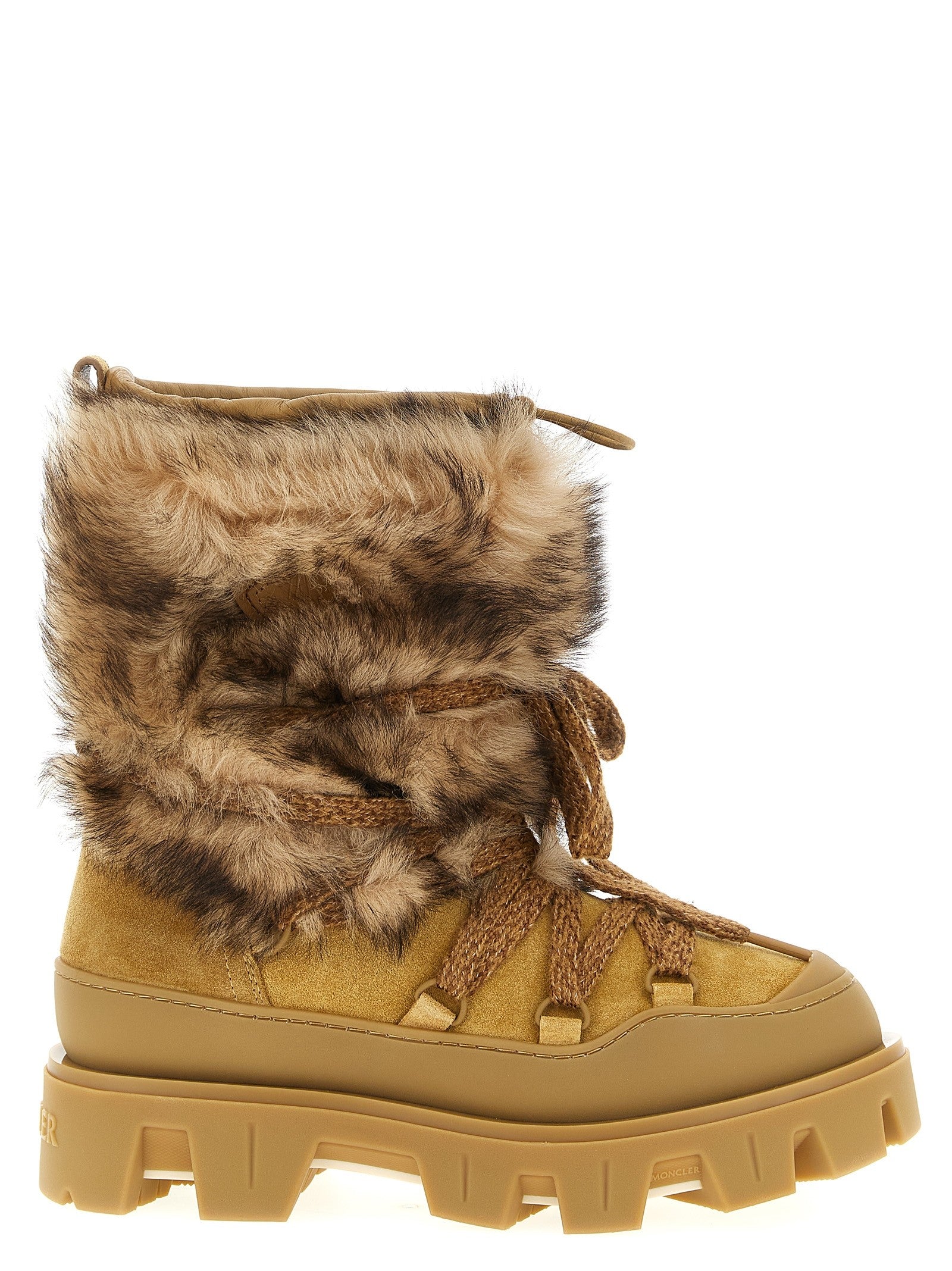 'Peak Après' ankle boots