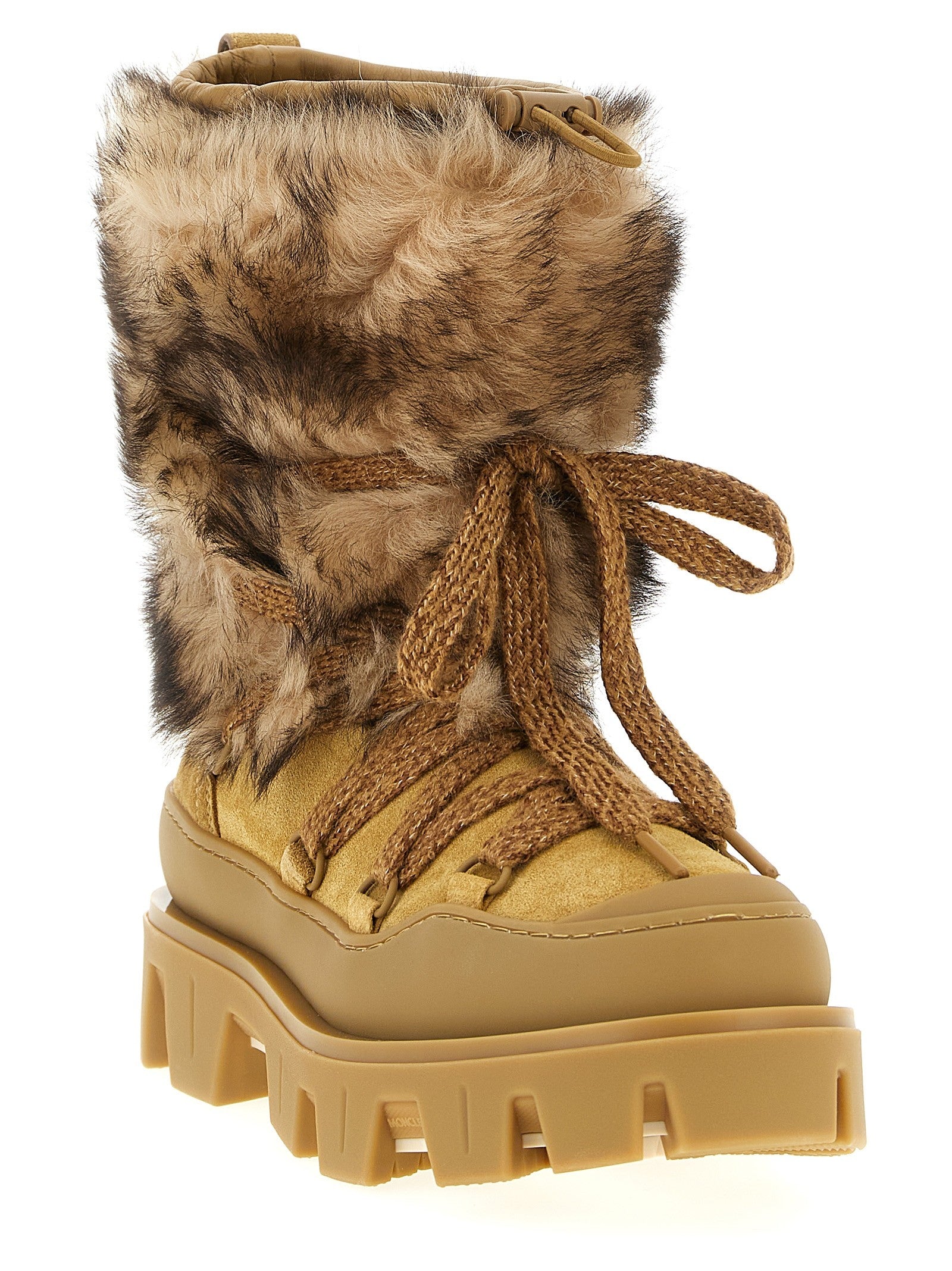 'Peak Après' ankle boots