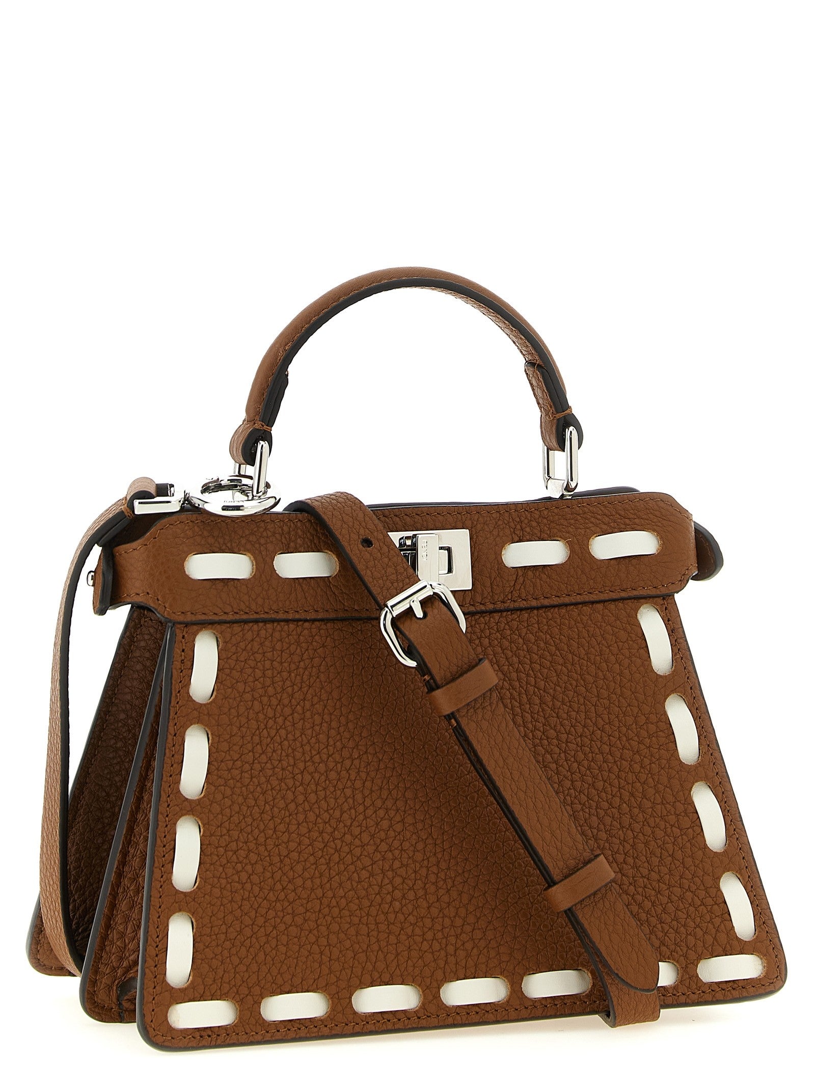 'Peekaboo ISeeU' medium handbag