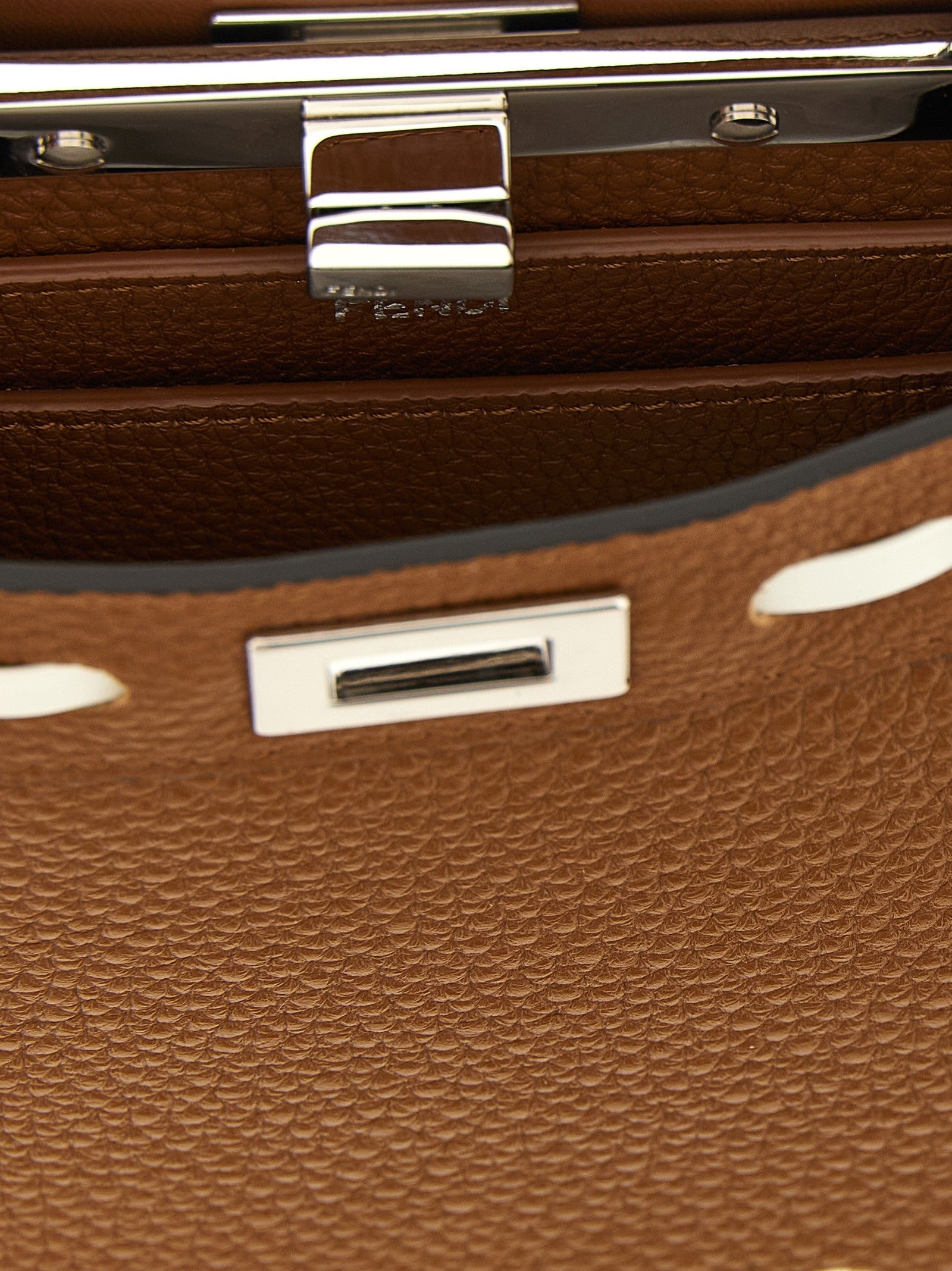 'Peekaboo ISeeU' medium handbag