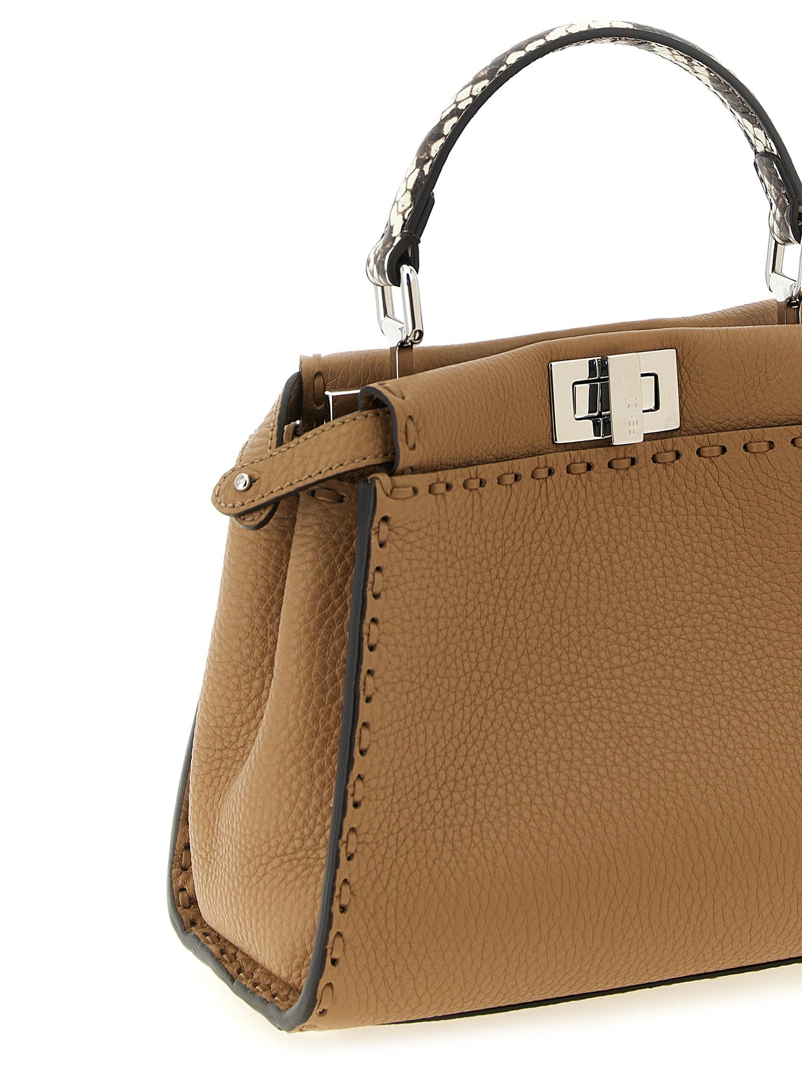 'Peekaboo' mini handbag