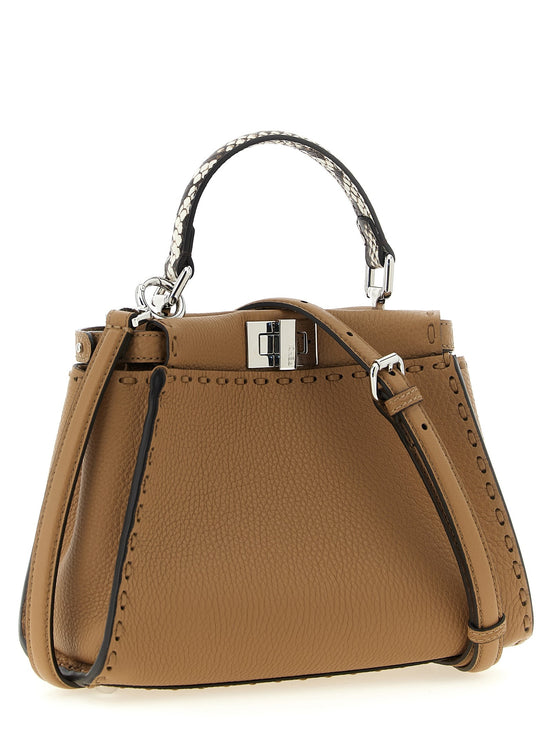'Peekaboo' mini handbag