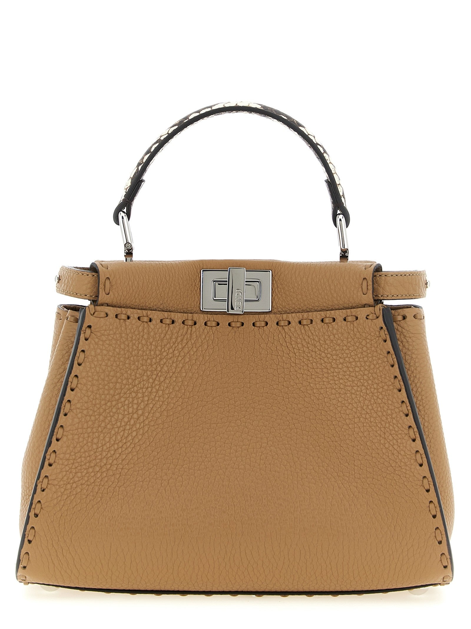 'Peekaboo' mini handbag