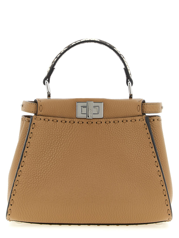'Peekaboo' mini handbag