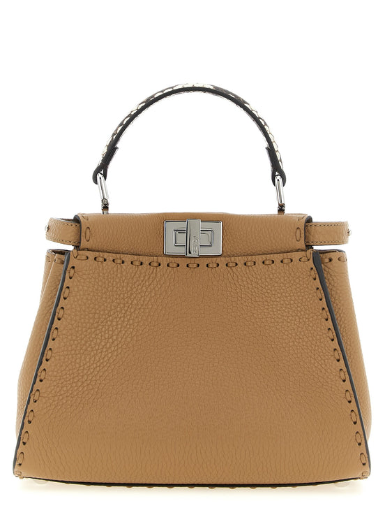 'Peekaboo' mini handbag