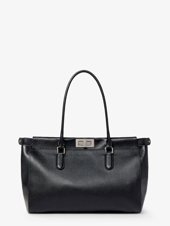 Peekaboo Tote shoulder bag