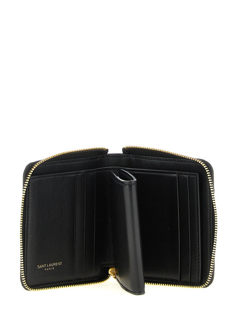 Saint Laurent 'Pegaso' wallet