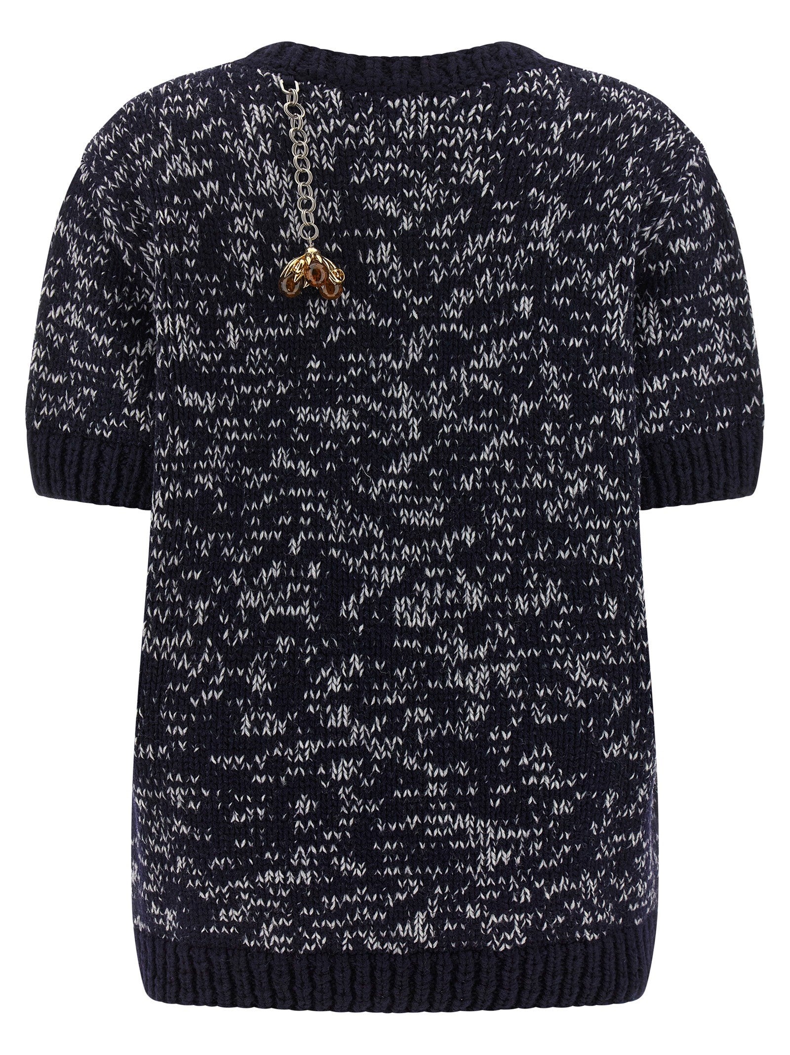 Pendant sweater
