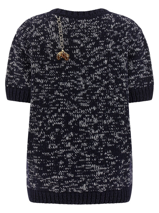 Pendant sweater