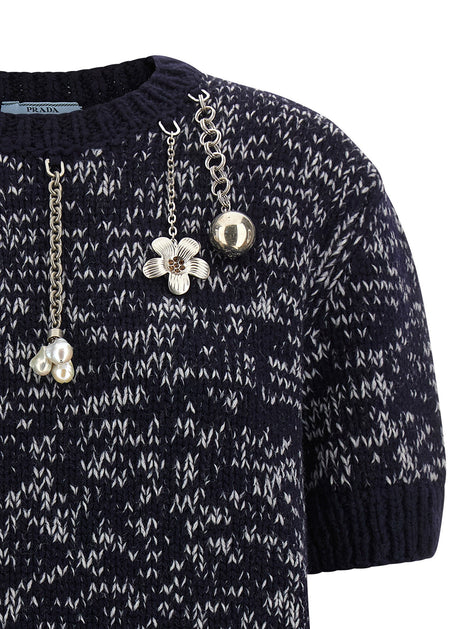 Pendant sweater