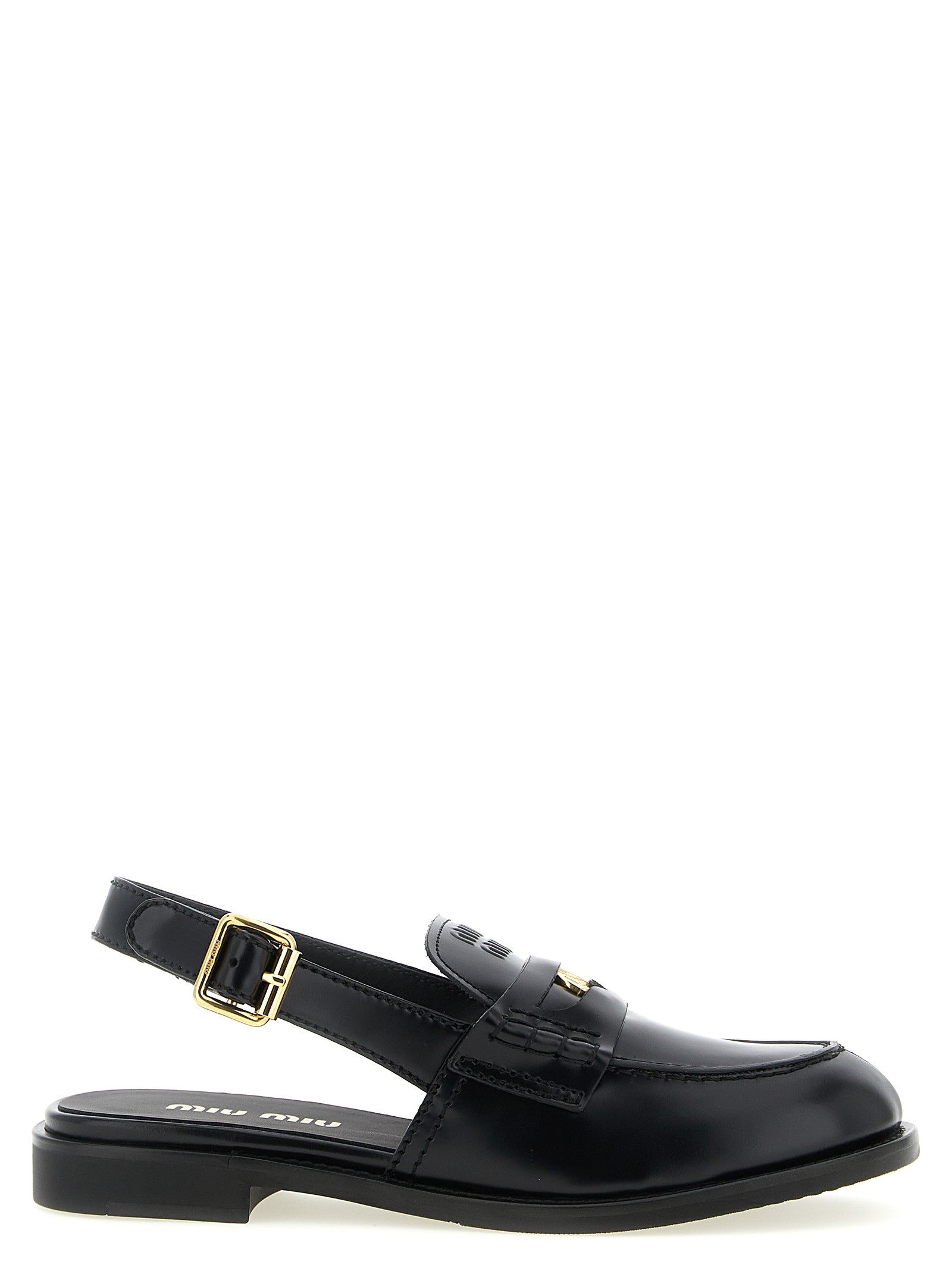 'Penny Loafers' sabots